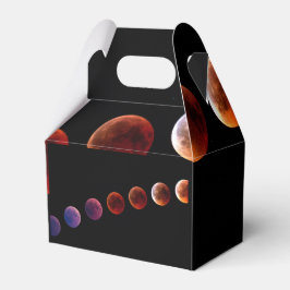 Planeten im Sonnensystem wie das Leben Geschenkschachtel