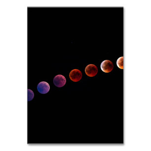 Planeten im Sonnensystem wie das Leben Tischnummer