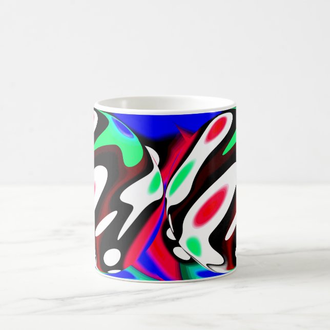 Planeten Kaffeetasse (Mittel)