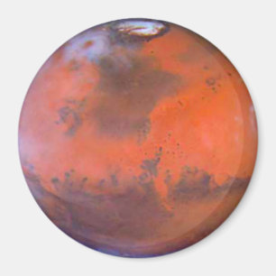 Planeten-Mars Magnet