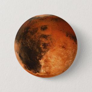 PLANETEN-MARS (Solarsystem) ~ Button