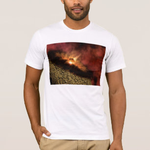 Planeten-Mörder T-Shirt