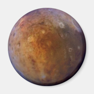 PLANETEN-PLUTO (Sonnensystem) ~ Magnet