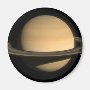 Planeten-Saturn-Magnet Magnet