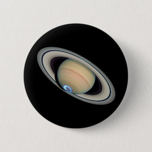 PLANETEN-SATURN (Sonnensystem) ~ Button