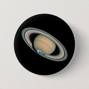 PLANETEN-SATURN (Sonnensystem) ~ Button