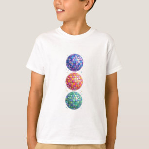 Planeten SICHER - Kinder Vertikal-T-Shirt T-Shirt