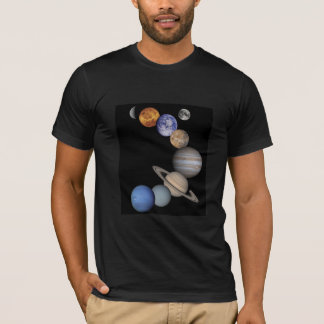 Planeten T-Shirt