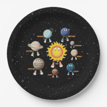 Planeten und das Sonnensystem