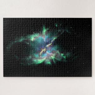 Planetennebel Puzzle