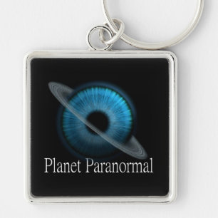 PlanetenParanormal Schlüsselkette Schlüsselanhänger