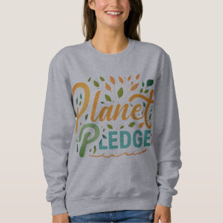 Planetenpfand Sweatshirt