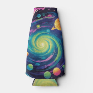 Planetenspin Flaschenkühler