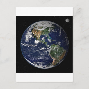 PLANETERDE POSTKARTE