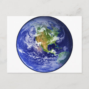 PLANETERDE v3 (Sonnensystem) ~ Postkarte