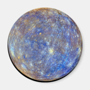 Planetmercury-Kühlschrank oder Schließfach-Magne Magnet