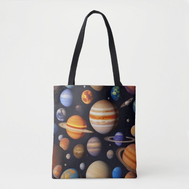 Planets Pattern (Vorderseite)