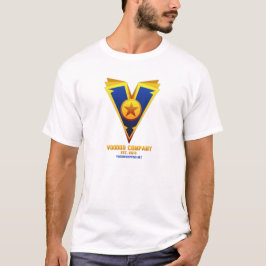Planetside Logo-T - Shirt (Licht)
