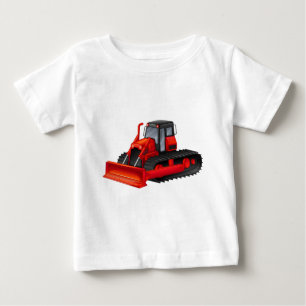 Planierraupe Baby T-shirt