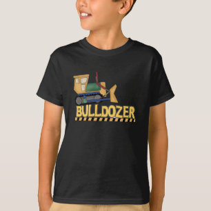 Planierraupe T-Shirt