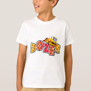 Planierraupen-T-Shirts und Geschenke T-Shirt