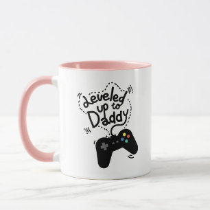 Planiert bis zum Vatigamer-lustigen neuen Tasse