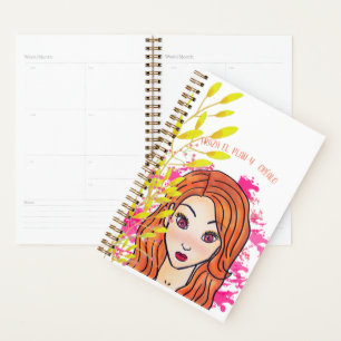 PLANIFIKADOR, LIBRETA DE NOTAS Y RECORDATORIOS PLANER