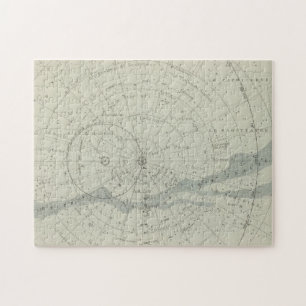 Planisphäre Puzzle