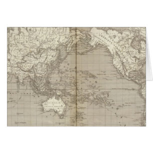 Planisphere diagram of solar system