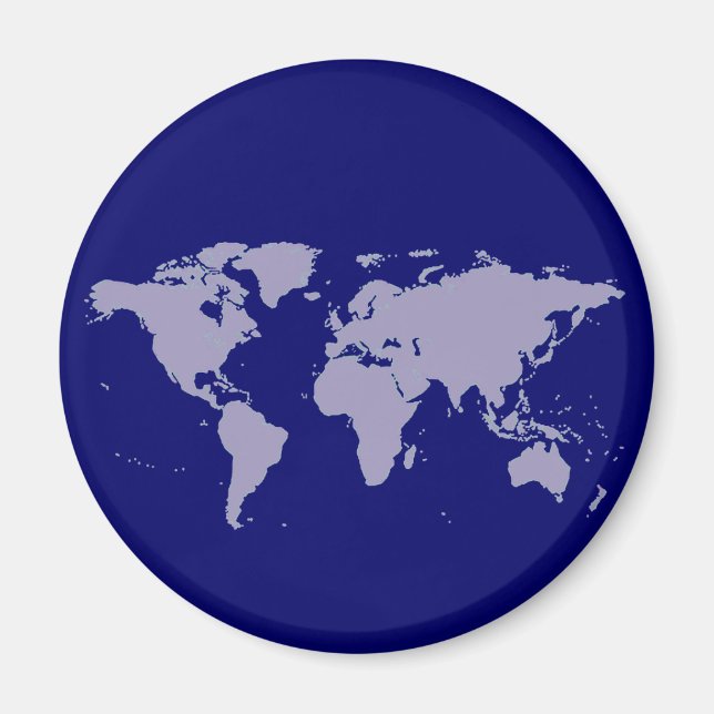 Planisphere Magnet (Vorne)