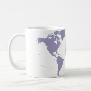Planisphere Tasse