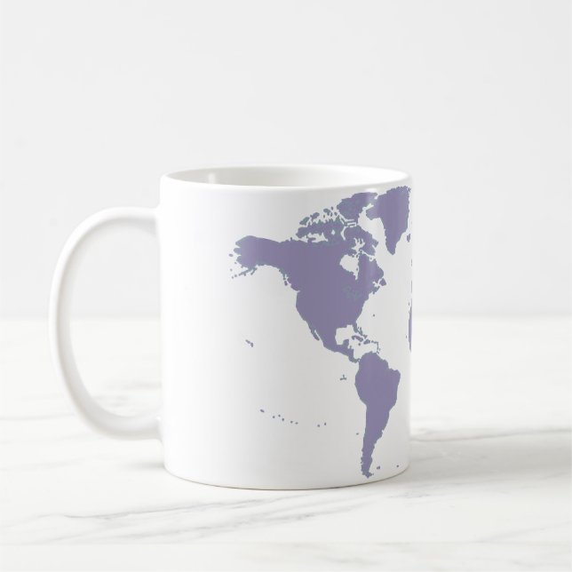 Planisphere Tasse (Links)