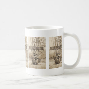 PLANKENDE Tasse (Josemite 1941)