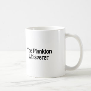 Planktonflüsterer Tasse