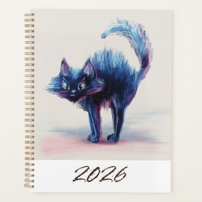 Planner 2026 planer (Vorderseite)