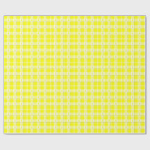 Planner Bladder Cancer Awareness Plaid, Yellow
