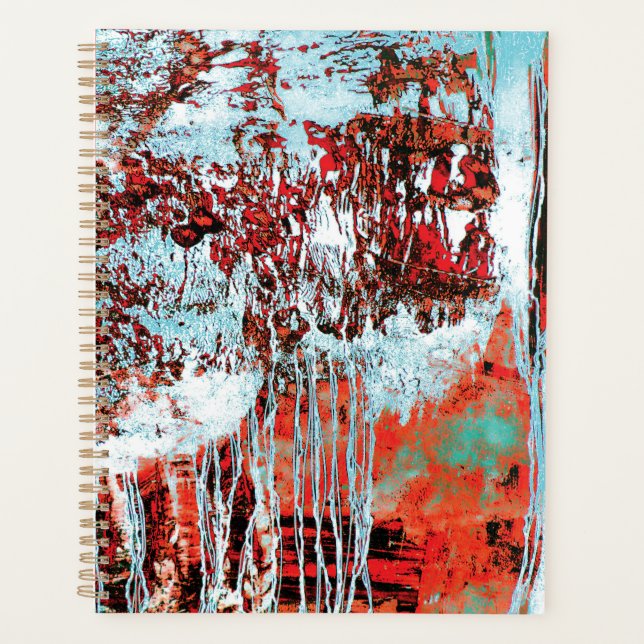 Planner – Corrosion Pulse Planer (Vorderseite)