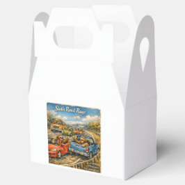 Planner Geschenkschachtel