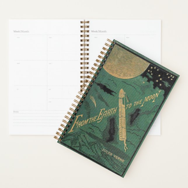Planner - Jules Verne Planer (Anzeige)
