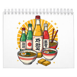 Planner Notebook Kalender