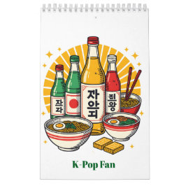 Planner Notebook Kalender