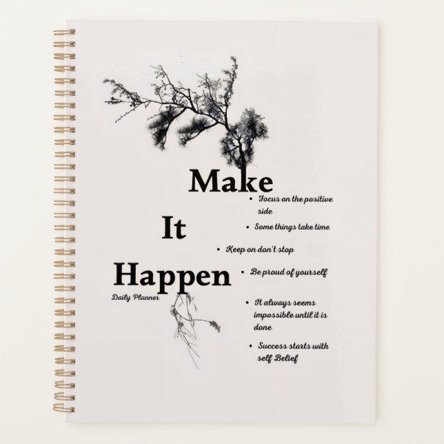 Planner Planer (Vorderseite)