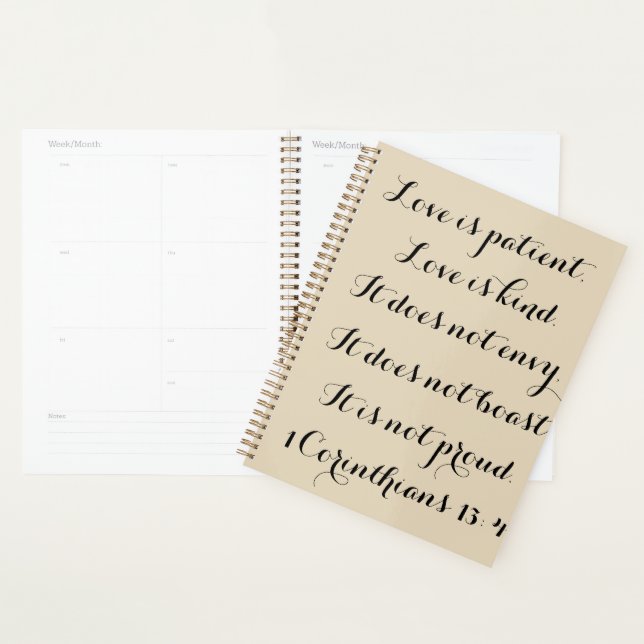 Planner Planer (Anzeige)