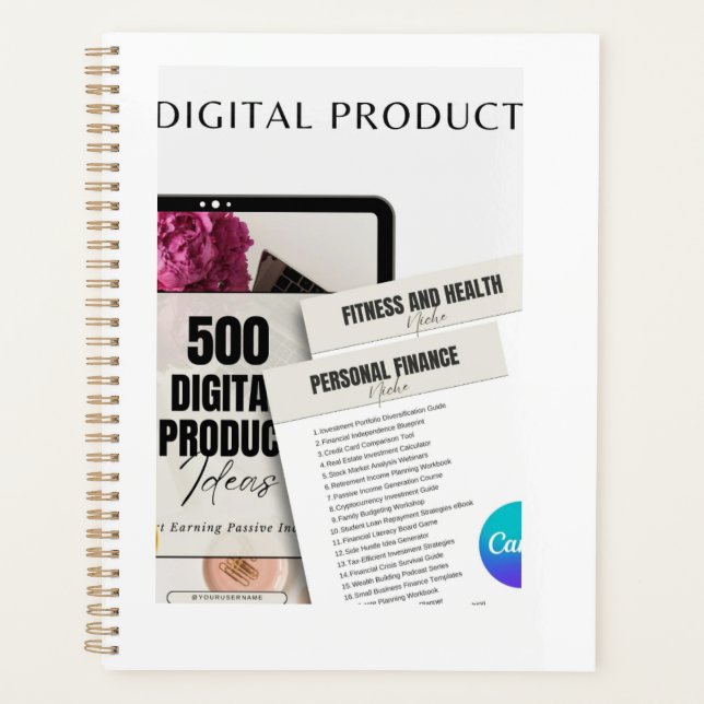 planner planer (Vorderseite)