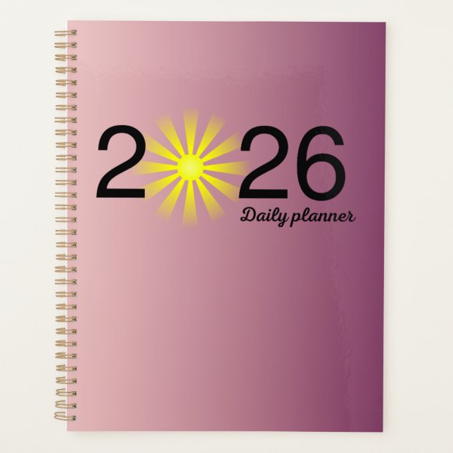 Planner Planer (Vorderseite)