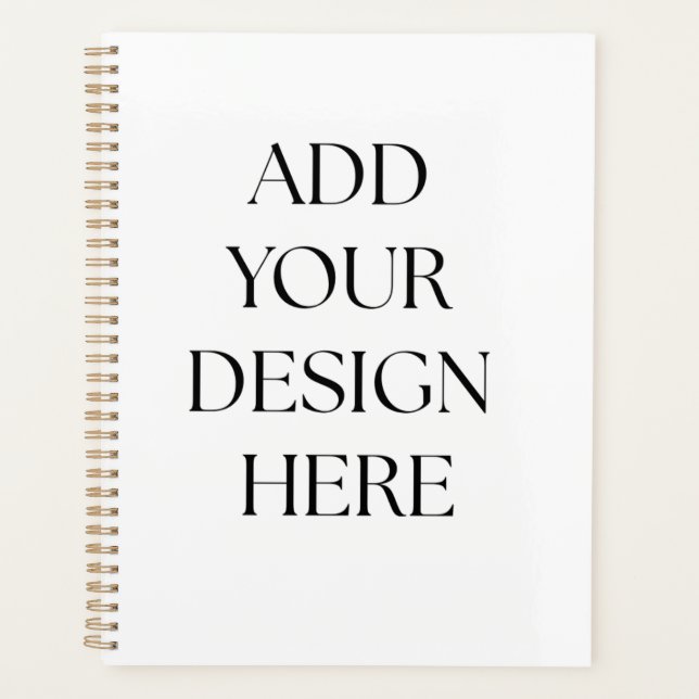 Planner Planer (Vorderseite)