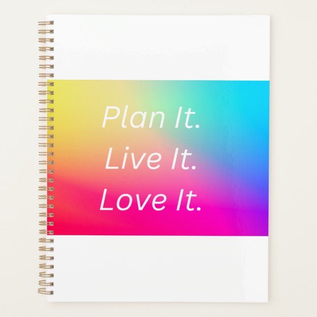 Planner Planer (Vorderseite)