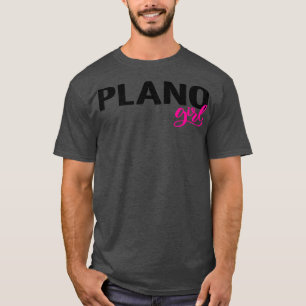 Plano Girl T-Shirt