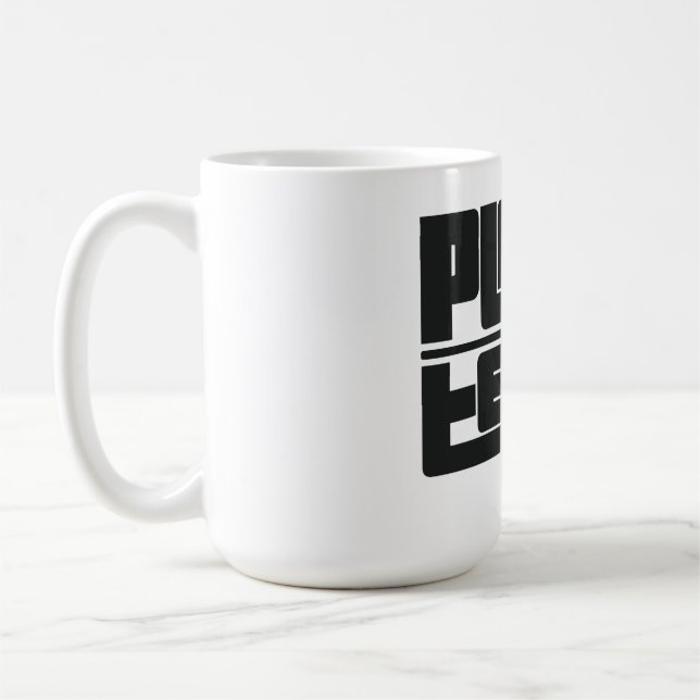 Plano - Texas Kaffeetasse (Links)
