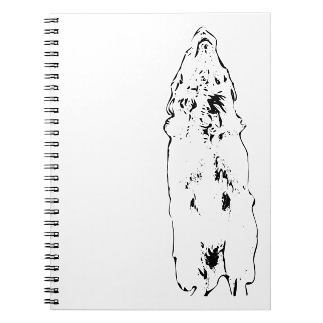 Plans under a golden sky notizblock (Vorderseite)